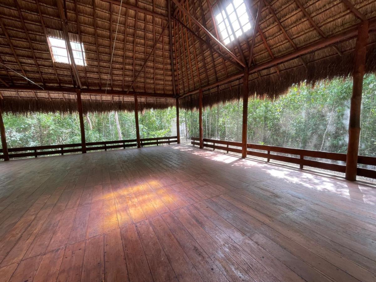 Magical Jungle Eco Cabana -Tulum Hotel Macario Gomez Exterior photo