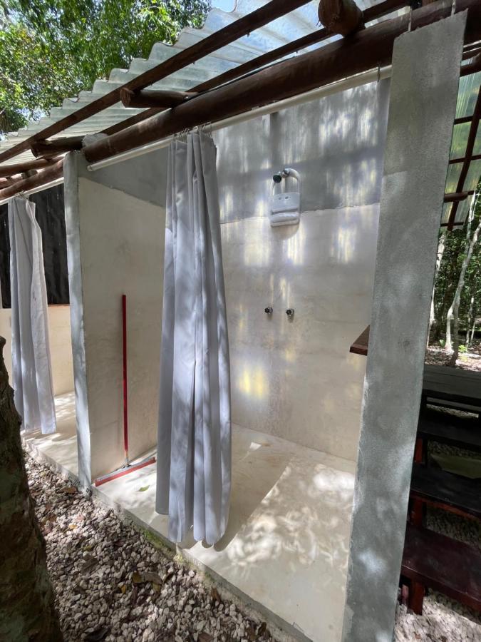 Magical Jungle Eco Cabana -Tulum Hotel Macario Gomez Exterior photo