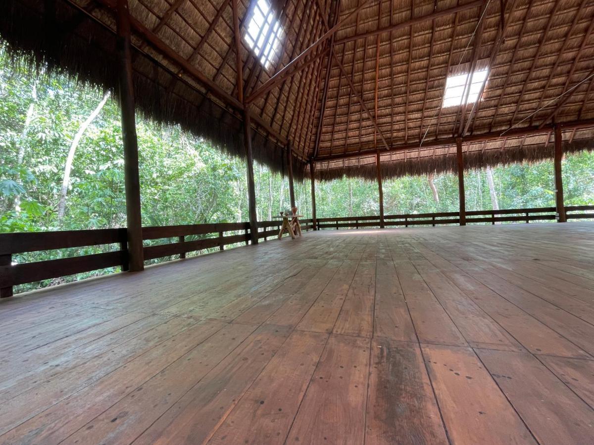 Magical Jungle Eco Cabana -Tulum Hotel Macario Gomez Exterior photo